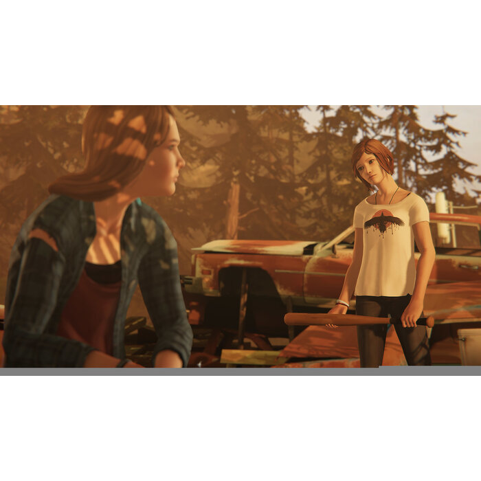 Square Enix PS4 Life is Strange: Before the Storm
