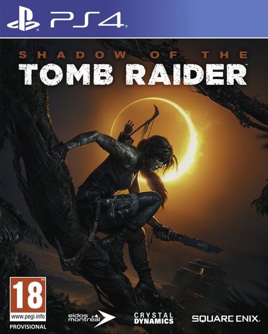 PS4 Shadow of the Tomb Raider afbeelding