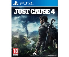 Square Enix PS4 Just Cause 4