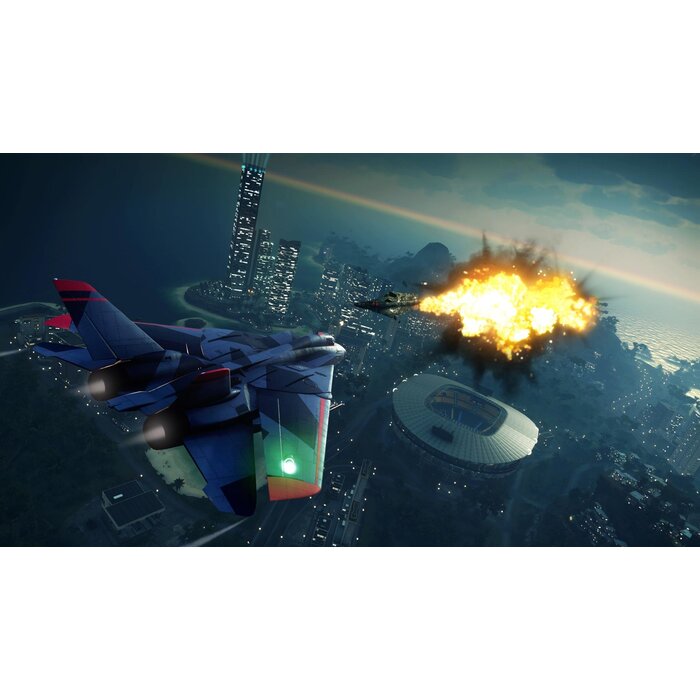 Square Enix PS4 Just Cause 4