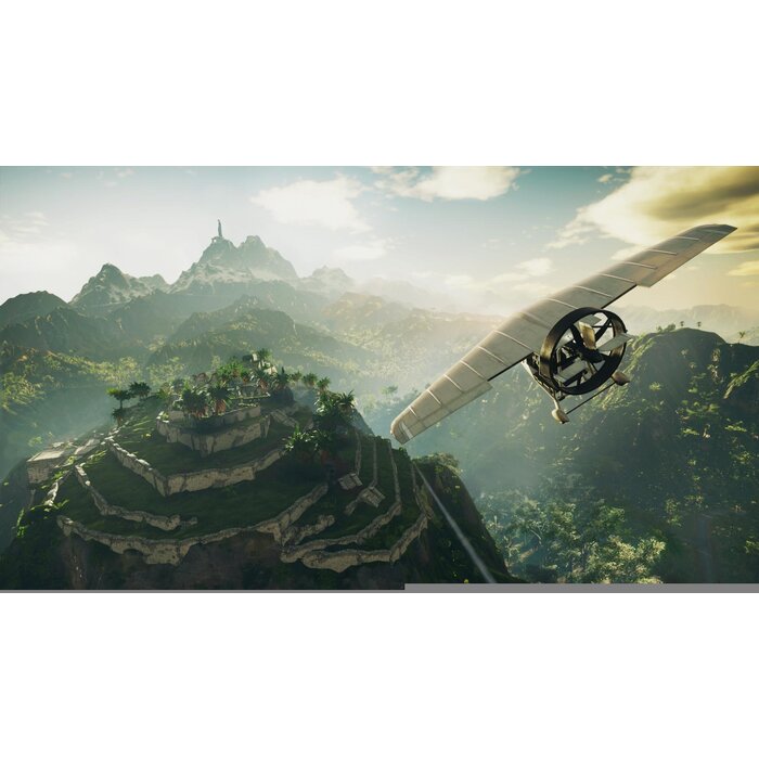 Square Enix PS4 Just Cause 4