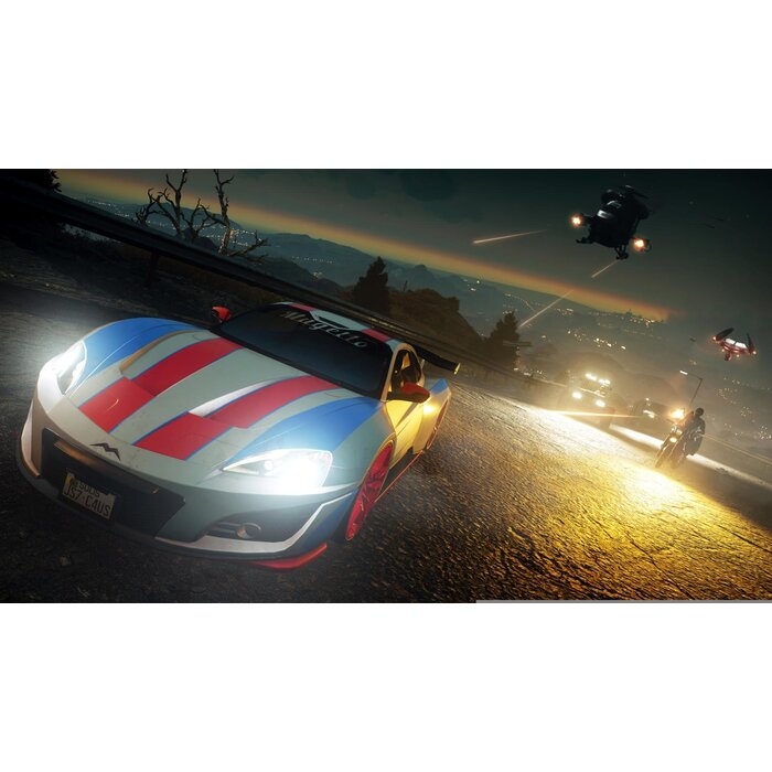 Square Enix PS4 Just Cause 4