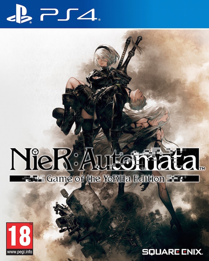 PS4 NieR: Automata: Game of the YoRHa Edition afbeelding
