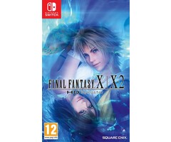 Square Enix Nintendo Switch Final Fantasy X & X2 HD Remaster