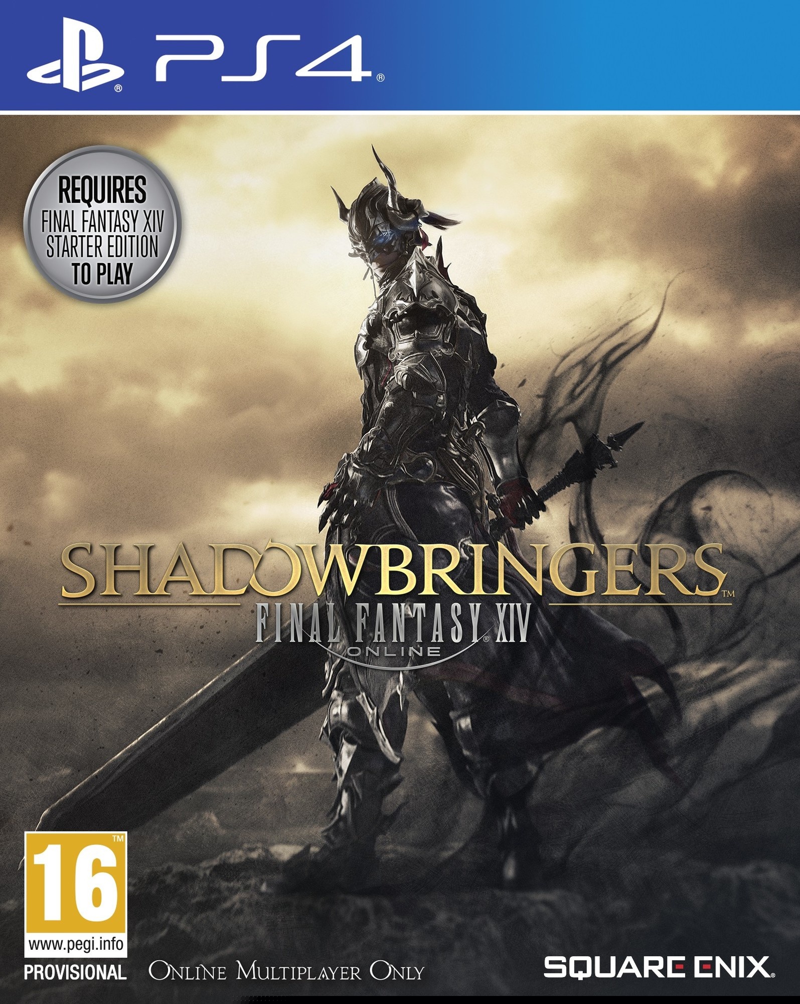 PS4 Final Fantasy XIV Online: Shadowbringers afbeelding