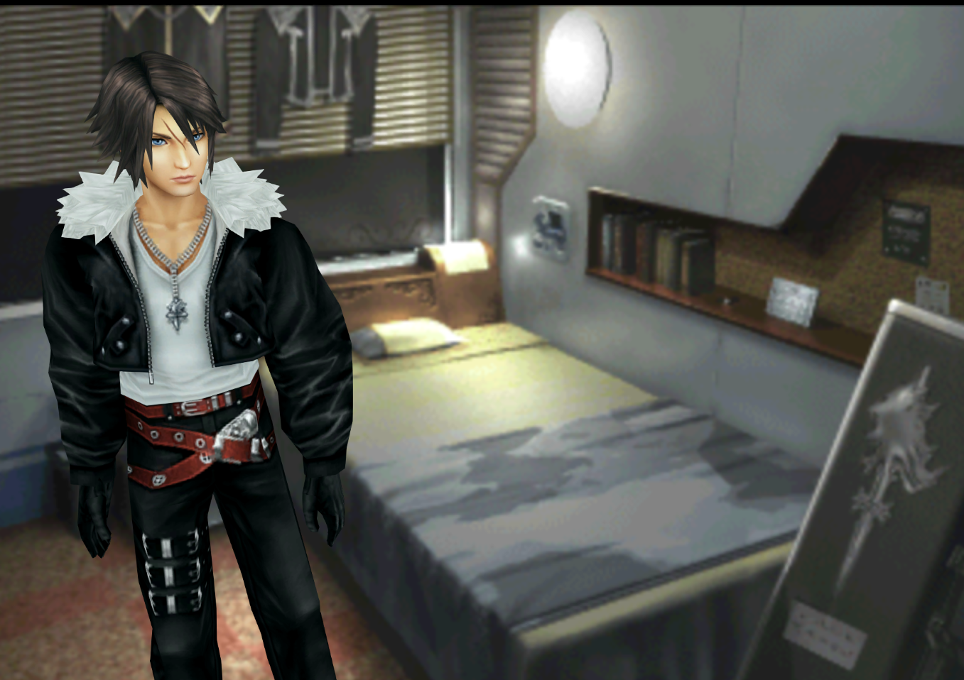 Square Enix PS4 Final Fantasy VIII Remastered