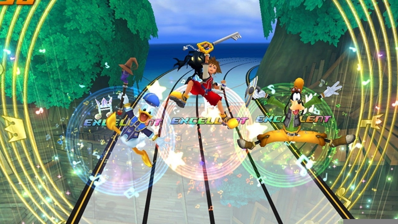 Jogo para PS4 Kingdom Hearts: Melody of Memory - Square Enix - Info Store -  Prod