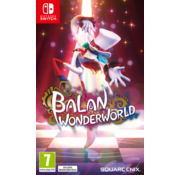 Square Enix Nintendo Switch Balan Wonderworld