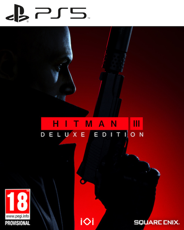 PS5 Hitman 3 - Deluxe Edition kopen