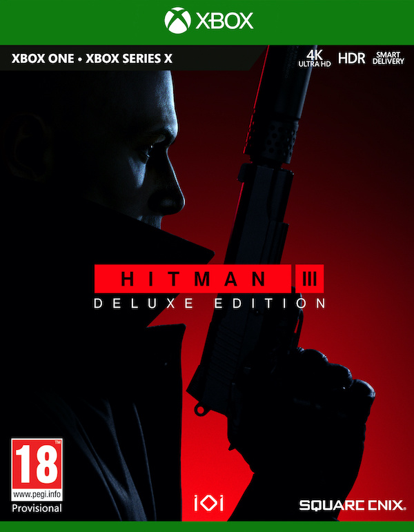 Hitman 3 Deluxe Edition - Xbox & Xbox Series
