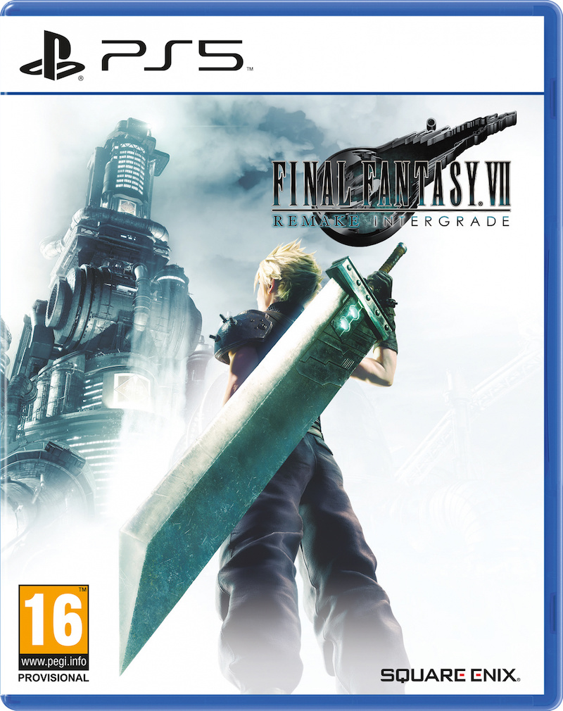 PS5 Final Fantasy VII Remake - Intergrade afbeelding