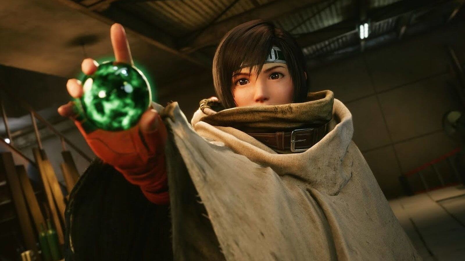 Square Enix PS5 Final Fantasy VII Remake - Intergrade