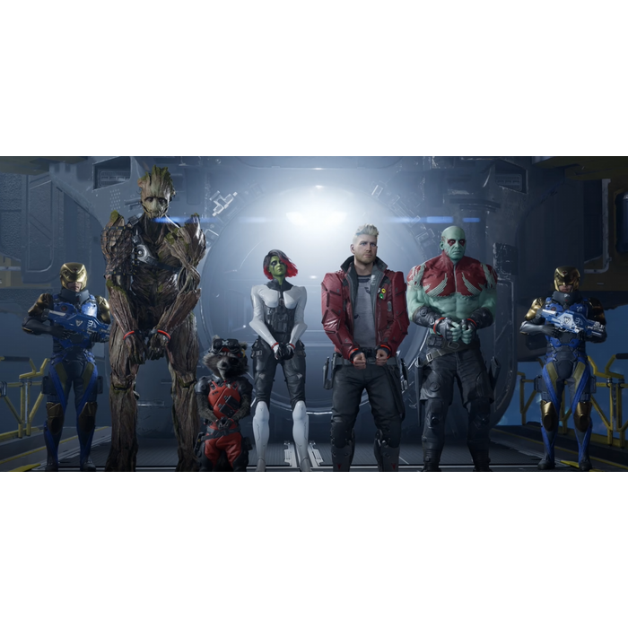 Bigben Interactive PS5 Guardians Of The Galaxy