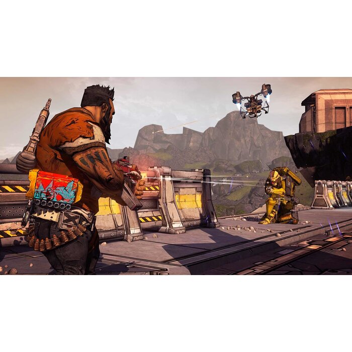 Take Two PS4 BORDERLANDS: THE HANDSOME COLLECTION