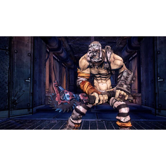 Take Two PS4 BORDERLANDS: THE HANDSOME COLLECTION