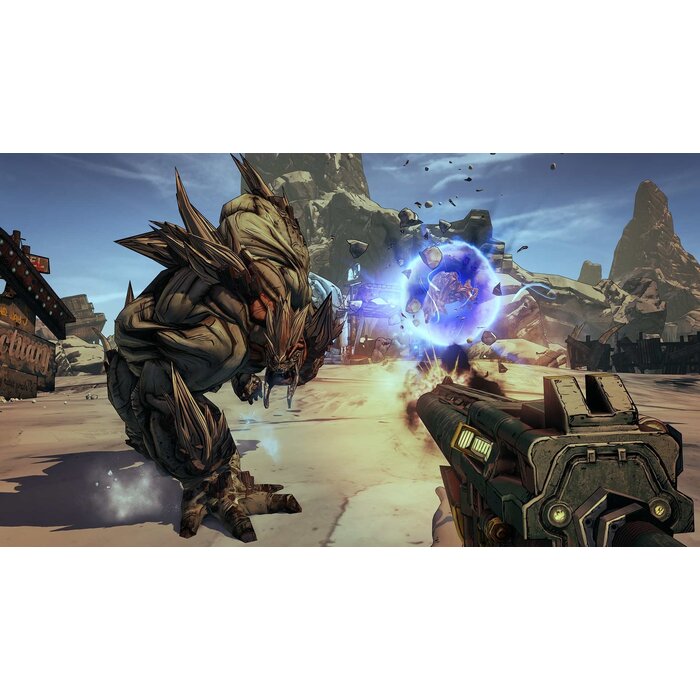 Take Two PS4 BORDERLANDS: THE HANDSOME COLLECTION