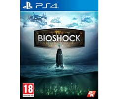 Take Two PS4 Bioshock: The Collection