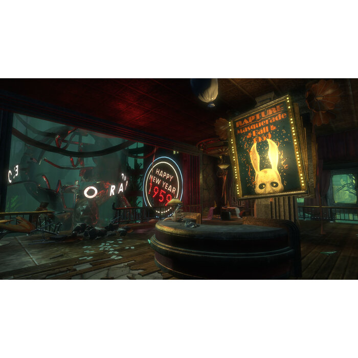 Take Two PS4 Bioshock: The Collection