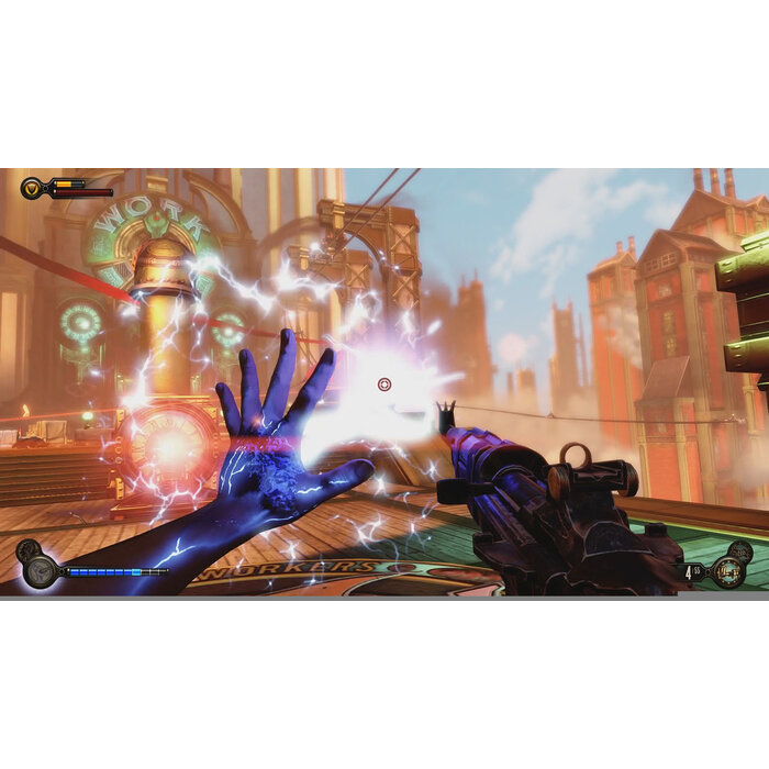 Take Two PS4 Bioshock: The Collection