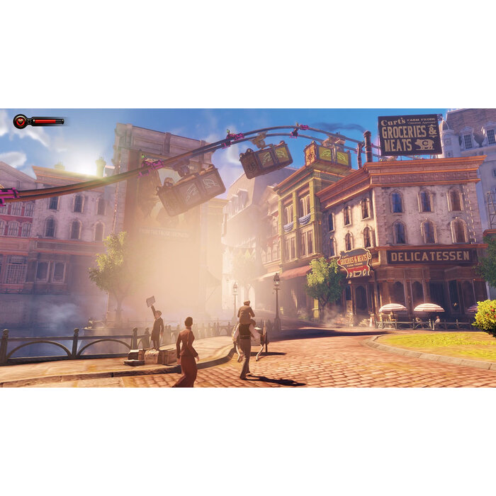 Take Two PS4 Bioshock: The Collection