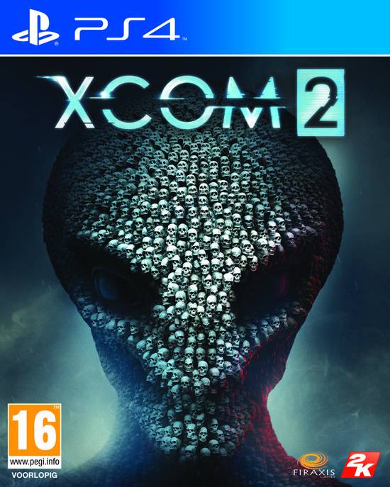 PS4 XCOM 2 afbeelding
