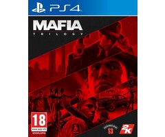 Take Two PS4 Mafia Trilogy