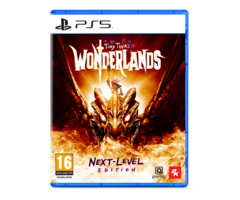 Take Two PS5 Tiny Tina's Wonderlands: Next-Level Edition