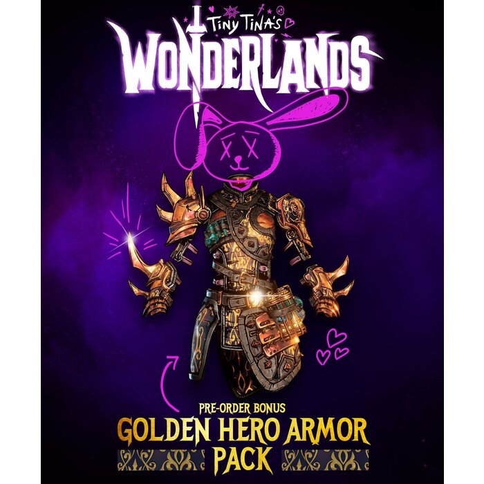 Take Two PS5 Tiny Tina's Wonderlands: Next-Level Edition