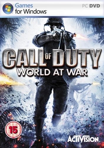 PC Call of Duty: World at War kopen