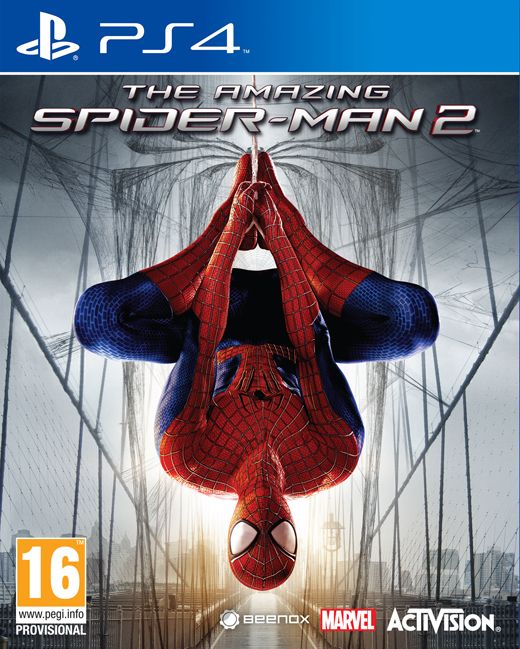 The Amazing Spiderman 2