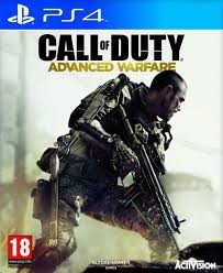 PS4 Call of Duty: Advanced Warfare afbeelding