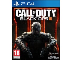 Activision PS4 Call of Duty: Black Ops 3