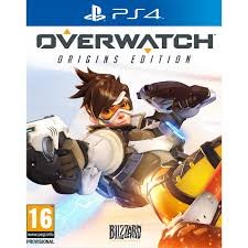 PS4 Overwatch - Origins Edition afbeelding