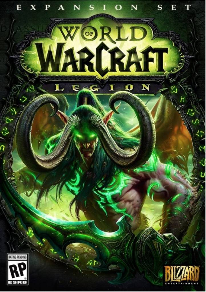 World of Warcraft: Legion - Windows