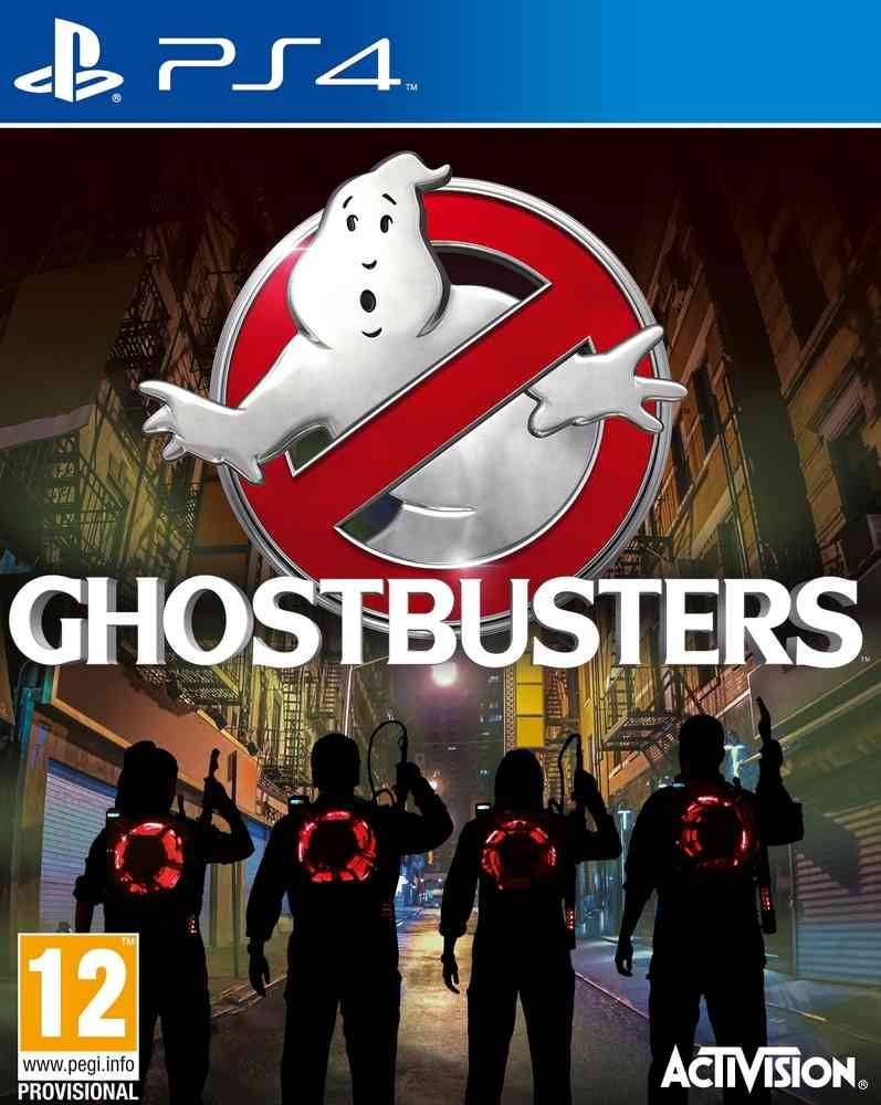 PS4 Ghostbusters afbeelding
