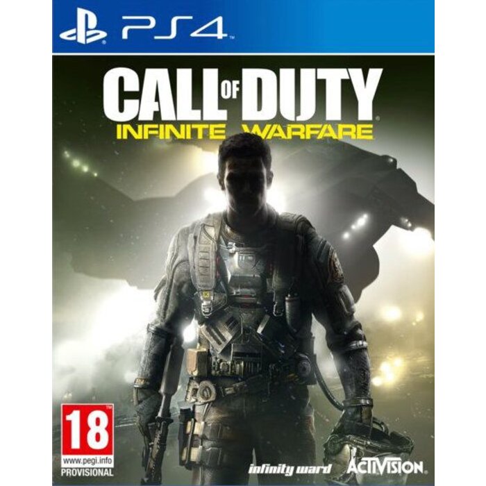 Activision PS4 Call of Duty: Infinite Warfare