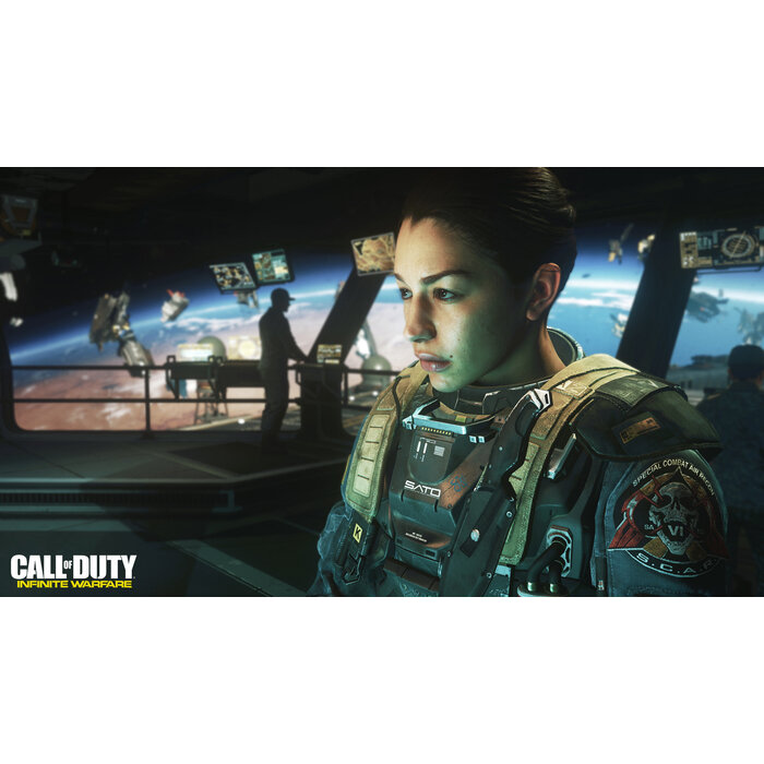 Activision PS4 Call of Duty: Infinite Warfare