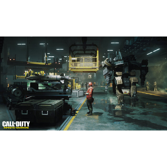 Activision PS4 Call of Duty: Infinite Warfare