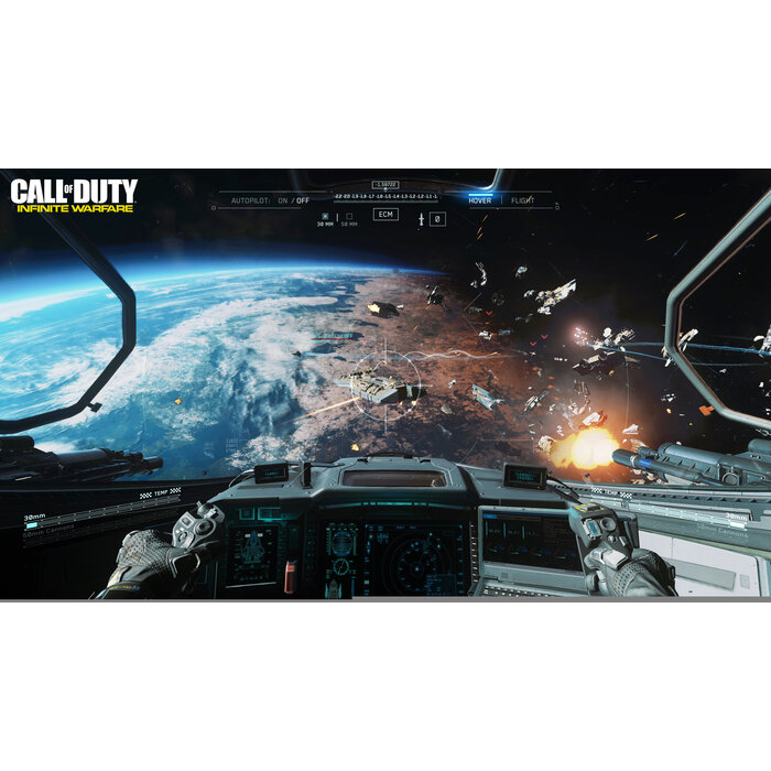 Activision PS4 Call of Duty: Infinite Warfare