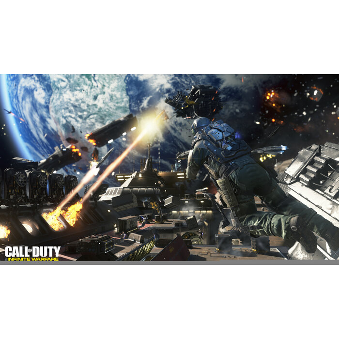 Activision PS4 Call of Duty: Infinite Warfare