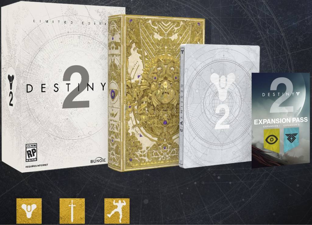 Sony Destiny 2 Limited Edition, PS4 Beperkt PlayStation 4