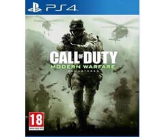 Activision PS4 Call of Duty: Modern Warfare Remastered