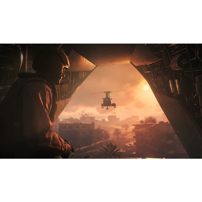 Activision PS4 Call of Duty: Modern Warfare Remastered