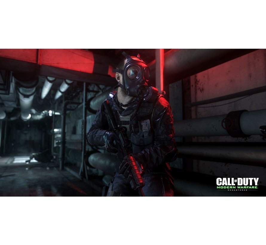 PS4 Call of Duty: Modern Warfare Remastered kopen