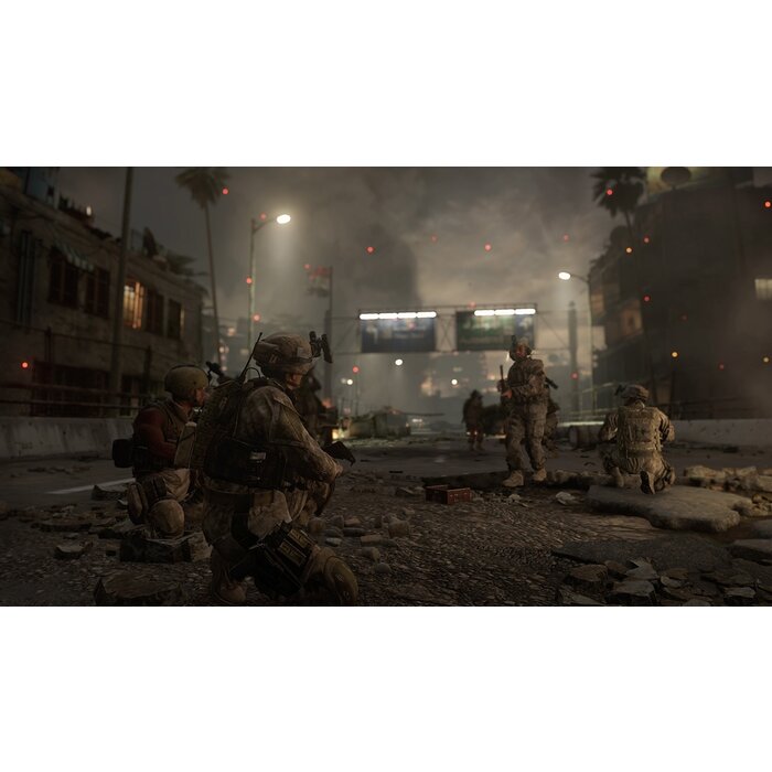 Activision PS4 Call of Duty: Modern Warfare Remastered