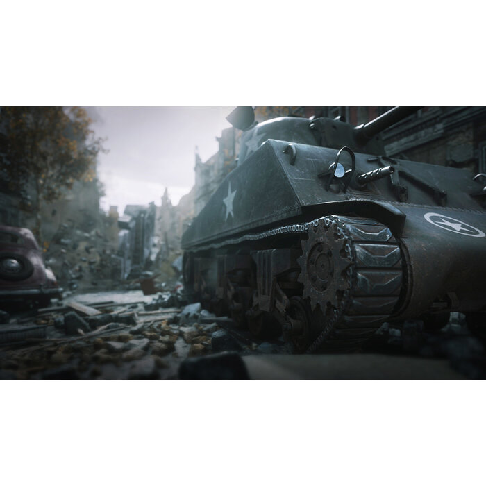 Activision PS4 Call of Duty: WWII