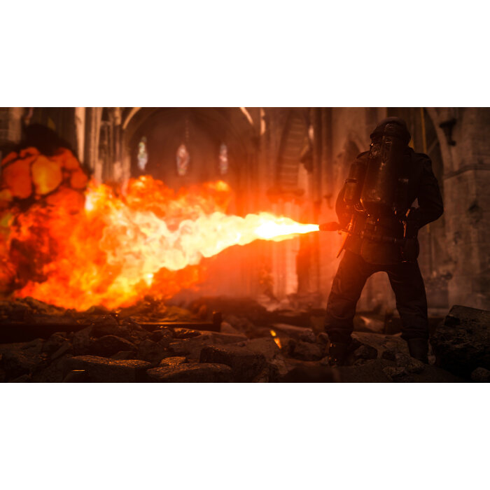 Activision PS4 Call of Duty: WWII