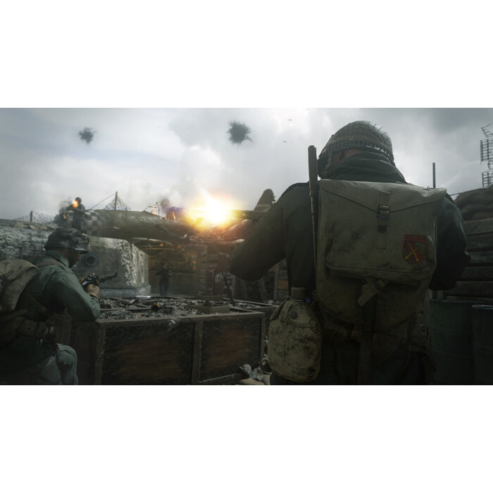 Activision PS4 Call of Duty: WWII