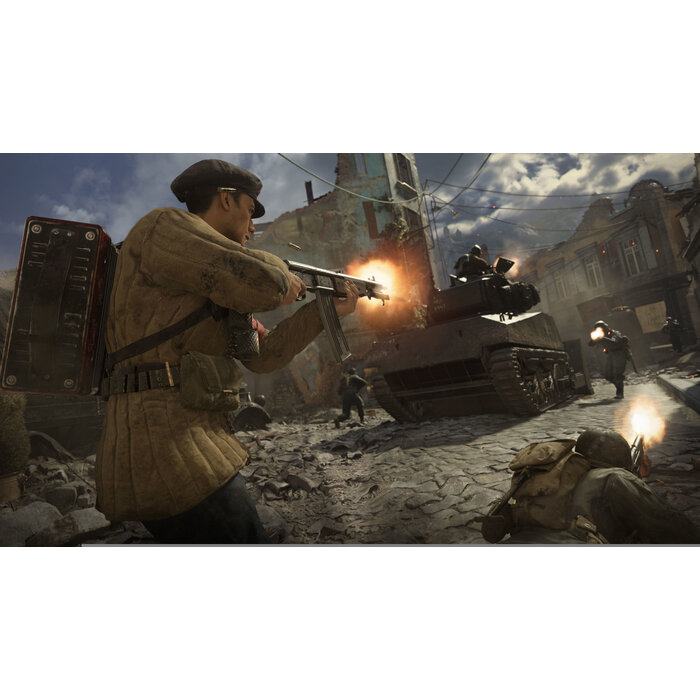 Activision PS4 Call of Duty: WWII