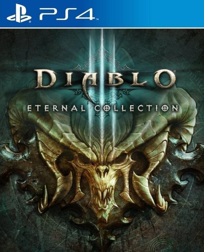 PS4 Diablo III Eternal Collection afbeelding